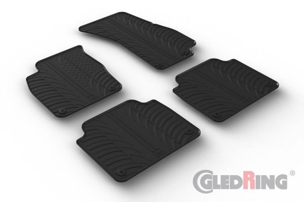 Audi A7 2017- Gledring gumene patosnice