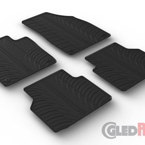 Audi Q4 E TRON 2021 Gledring gumene patosnice