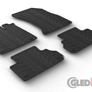 Audi Q5 2017- Gledring gumene patosnice