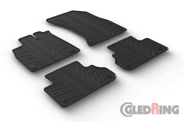 Audi Q5 2017- Gledring gumene patosnice