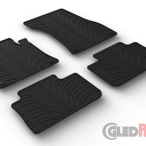 Audi E TRON 2020 Gledring gumene patosnice