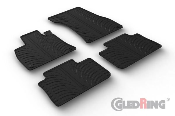 Audi E TRON 2020 Gledring gumene patosnice