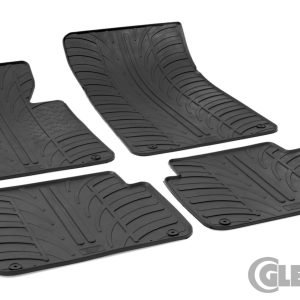 BMW 3 E46 1998-2005 Gledring gumene patosnice