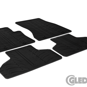 BMW X5 2013- Gledring gumene patosnice