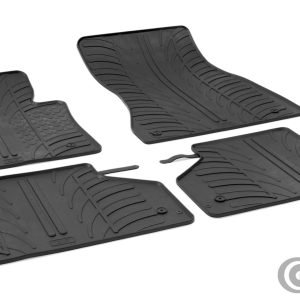 BMW X6 2014 Gledring gumene patosnice