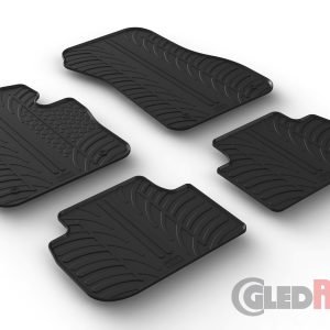 BMW 1 F40 2019 Gledring gumene patosnice