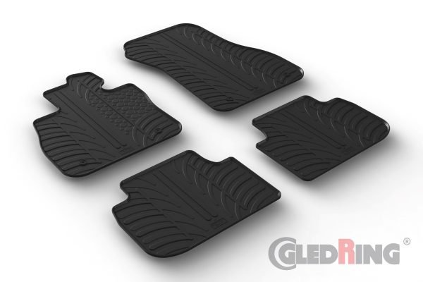 BMW 1 F40 2019 Gledring gumene patosnice