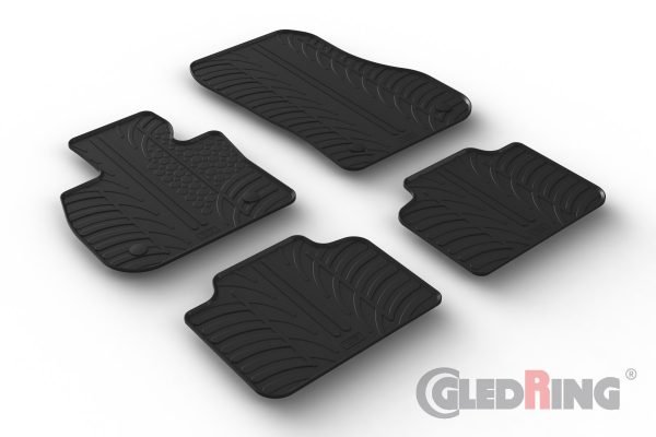 BMW 2 Active Tourer 2021 Gledring gumene patosnice