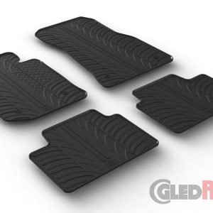 BMW 3 G20/G21 2019 Gledring gumene patosnice