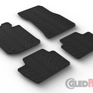 BMW 4 COUPE 2020 Gledring gumene patosnice