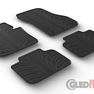 BMW X2 F39 2018 Gledring gumene patosnice