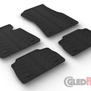 BMW X6 G06 2019 Gledring gumene patosnice