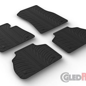 BMW X7 2019 Gledring gumene patosnice