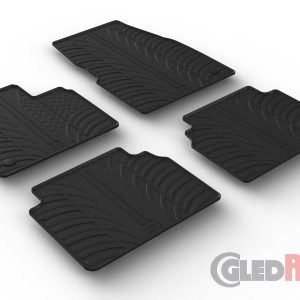 BMW i3 2013- Gledring gumene patosnice