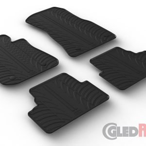 BMW i4 2022- Gledring gumene patosnice