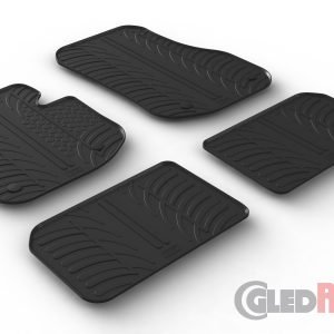 BMW iX1 2022- Gledring gumene patosnice