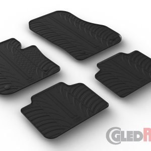 BMW X1 2022- Gledring gumene patosnice