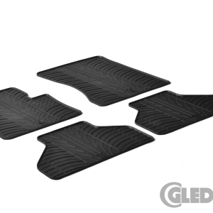 BMW X5 2006- Gledring gumene patosnice