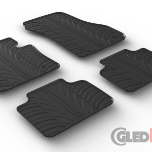 BMW 2 Active Tourer 2014 Gledring gumene patosnice