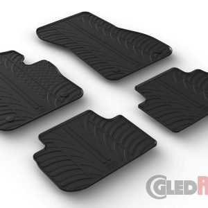 BMW 2 Grand Coupe F44 2020 Gledring gumene patosnice