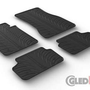 BMW 5 2017 Gledring gumene patosnice