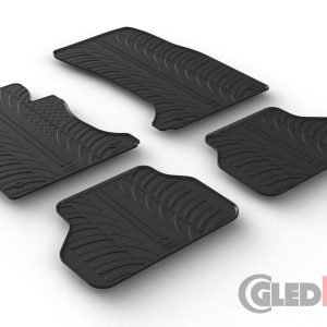 BMW 5 E60/E61 2004-2009 Gledring gumene patosnice