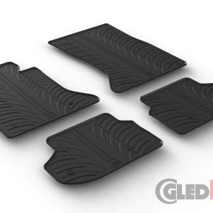 BMW 5 F10/F11 2010 Gledring gumene patosnice