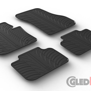 BMW X1 F48 & Hybrid Gledring gumene patosnice