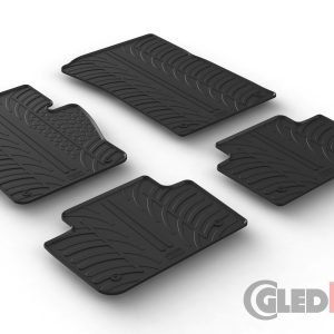 BMW X3 2004-2009 Gledring gumene patosnice