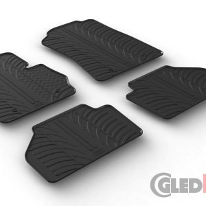 BMW X3 2010- Gledring gumene patosnice