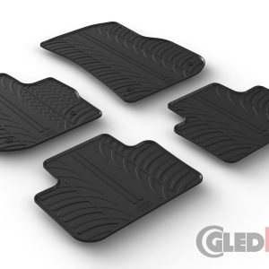 BMW X3 2017- Gledring gumene patosnice