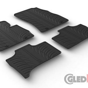 BMW X5 1998-2006 Gledring gumene patosnice