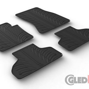 BMW X5 2013 Gledring gumene patosnice