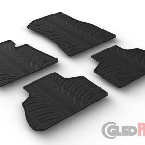 BMW G05 & Hybrid 2011-2018 Gledring gumene patosnice