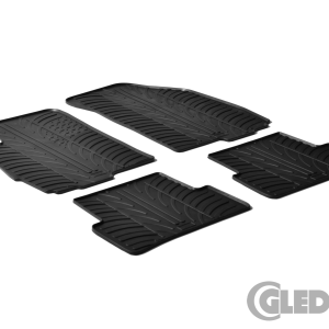 Chevrolet Aveo 2011 - Gledring gumene patosnice