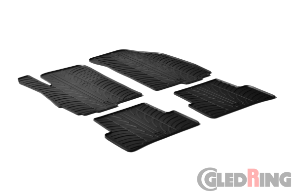 Chevrolet Aveo 2011 - Gledring gumene patosnice