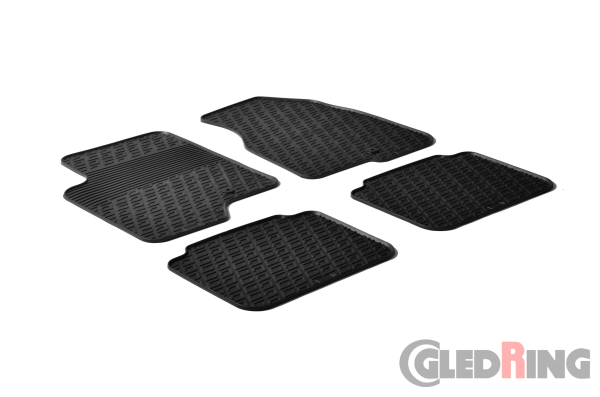 Chevrolet Captiva 2006-2011 Gledring gumene patosnice