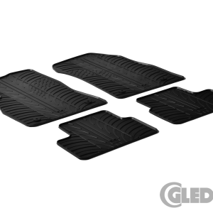 Chevrolet Cruze 2009- Gledring gumene patosnice