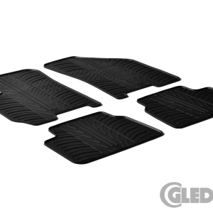 Chevrolet Lacetti 2004- Gledring gumene patosnice