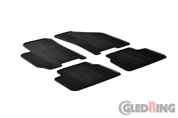 Chevrolet Lacetti 2004- Gledring gumene patosnice