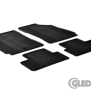 Chevrolet Orlando 2010- Gledring gumene patosnice