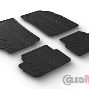 Chevrolet Spark 2010- Gledring gumene patosnice