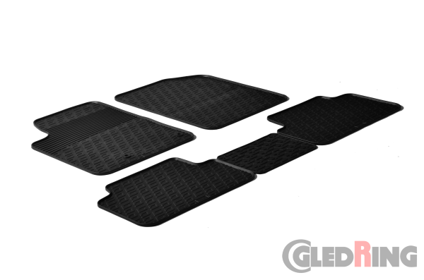 Citroen Berlingo 2002-2007 Gledring gumene patosnice