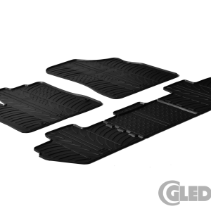 Citroen Berlingo 2008- Gledring gumene patosnice