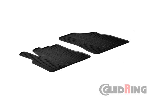 Citroen Berlingo 2008- CARGO Gledring gumene patosnice