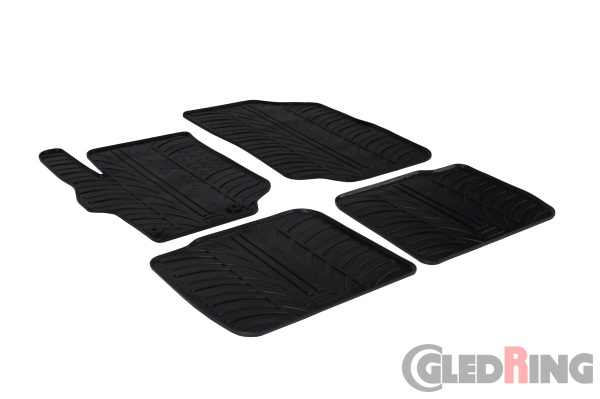 Citroen C-Elysse 2012- Gledring gumene patosnice