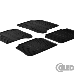 Citroen C3 Picasso 2009- Gledring gumene patosnice