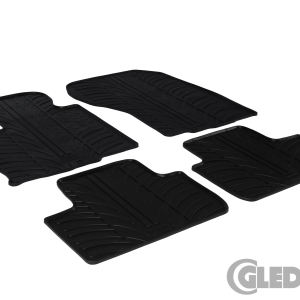 Citroen C4 Aircross 2012- Gledring gumene patosnice