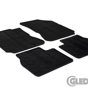 Citroen C4 Cactus 2014- Gledring gumene patosnice