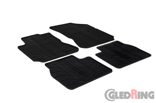 Citroen C4 Cactus 2014- Gledring gumene patosnice